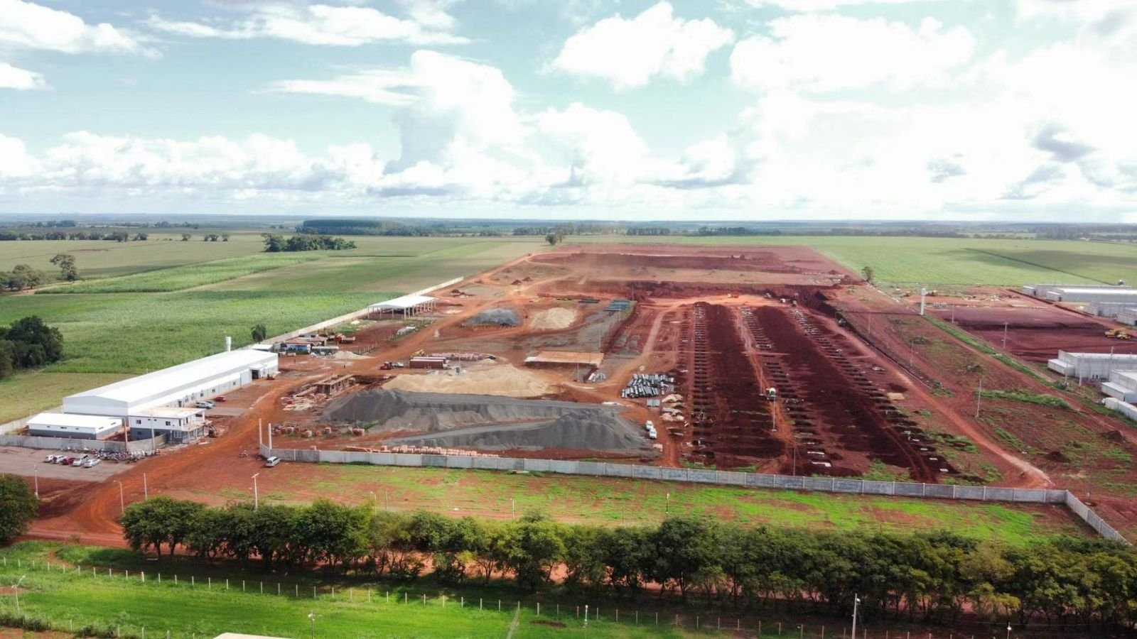 Aceros del Oriente: Inversión Histórica en Paraguay