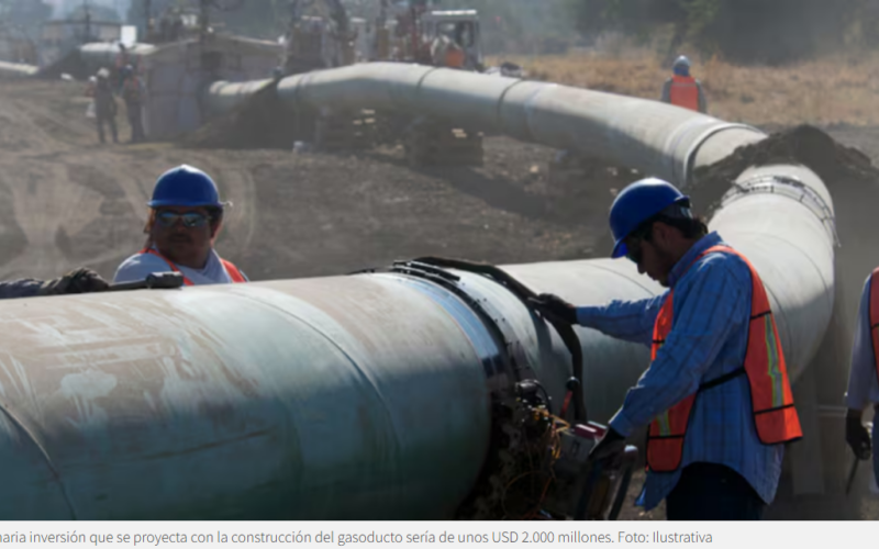 El Gasoducto Bioceánico: Un Proyecto Clave para la Integración Energética en el Cono Sur
