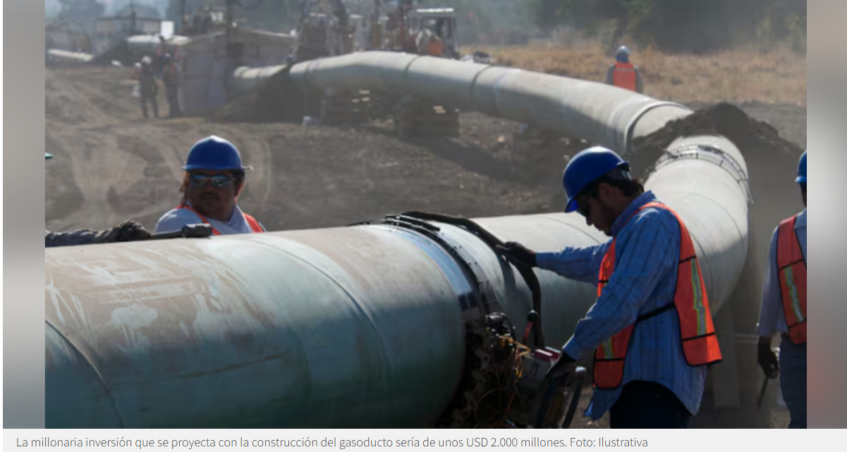 El Gasoducto Bioceánico: Un Proyecto Clave para la Integración Energética en el Cono Sur