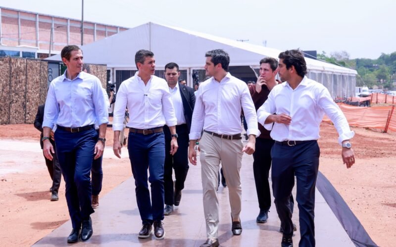 Inauguran en Limpio planta de ferrosilicio de REM Industries con inversión de USD 45 millones